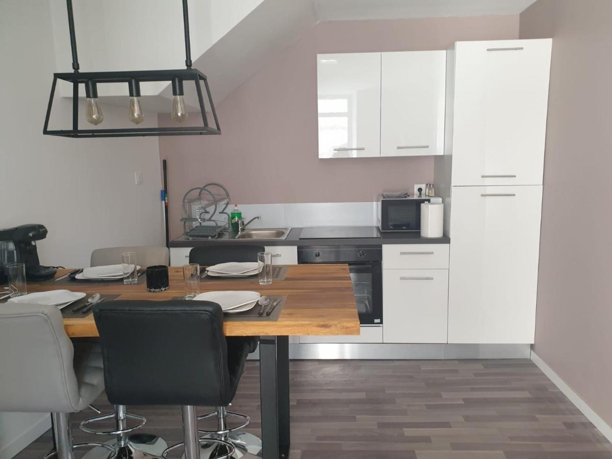 Le bel'air appartement chaleureux et calme oyonnax Extérieur photo